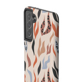 Creative Collage Pattern Samsung Tough Case By Artists Collection