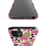 Contemporary Leopard Pattern iPhone Snap Case By Artists Collection