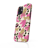 Contemporary Leopard Pattern iPhone Snap Case By Artists Collection