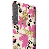 Contemporary Leopard Pattern Samsung Snap Case By Artists Collection