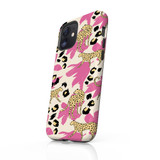Contemporary Leopard Pattern iPhone Tough Case By Artists Collection
