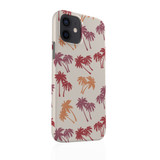 Colorful Palm Trees Pattern iPhone Snap Case By Artists Collection