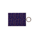 Colorful Confetti Pattern Card Holder By Artists Collection