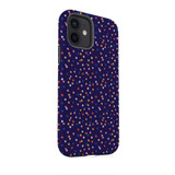 Colorful Confetti Pattern iPhone Tough Case By Artists Collection