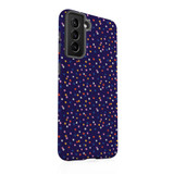 Colorful Confetti Pattern Samsung Tough Case By Artists Collection
