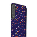 Colorful Confetti Pattern Samsung Tough Case By Artists Collection