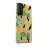 Citrus Background Samsung Tough Case By Artists Collection