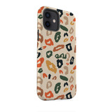 Cheetah Skin Pattern iPhone Tough Case By Artists Collection