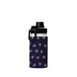 Celebration Pattern Water Bottle By Artists Collection