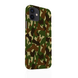 Camouflage Pattern iPhone Snap Case By Artists Collection