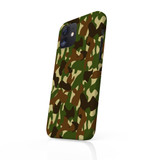 Camouflage Pattern iPhone Snap Case By Artists Collection