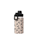 Bugs Pattern Water Bottle By Artists Collection
