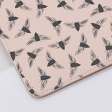 Bugs Pattern Clutch Bag By Artists Collection