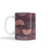 Boho Rainbows Coffee Mug By Artists Collection