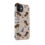 Boat Pattern iPhone Snap Case By Artists Collection