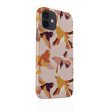 Birds Pattern iPhone Snap Case By Artists Collection