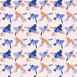 Bird Pattern Design By Artists Collection