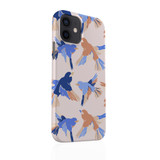 Bird Pattern iPhone Snap Case By Artists Collection