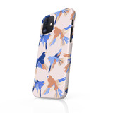 Bird Pattern iPhone Snap Case By Artists Collection