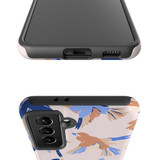 Bird Pattern Samsung Tough Case By Artists Collection