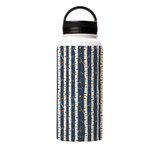 Birch Trees Pattern Water Bottle By Artists Collection