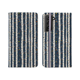 Birch Trees Pattern Samsung Folio Case By Artists Collection