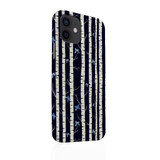 Birch Forest Pattern iPhone Snap Case By Artists Collection