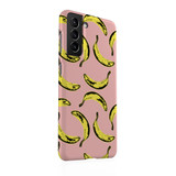 Banana Pattern Samsung Snap Case By Artists Collection