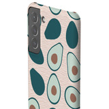 Avocado Pattern Samsung Snap Case By Artists Collection