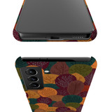 Autumn Forest Pattern Samsung Snap Case By Artists Collection