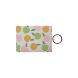 Apple Pattern Card Holder By Artists Collection