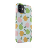 Apple Pattern iPhone Snap Case By Artists Collection