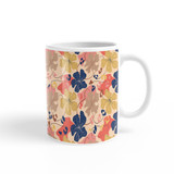 Abstract Tropical Backdrop Coffee Mug By Artists Collection