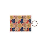 Abstract Tropical Backdrop Card Holder By Artists Collection