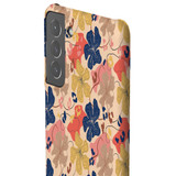 Abstract Tropical Backdrop Samsung Snap Case By Artists Collection