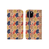 Abstract Tropical Backdrop iPhone Folio Case By Artists Collection