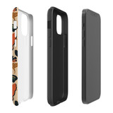 Abstract Leopard Pattern iPhone Tough Case By Artists Collection