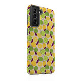 Abstract Citrus Background Samsung Tough Case By Artists Collection