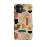 Abstract Bohemian Pattern iPhone Snap Case By Artists Collection