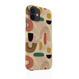 Abstract Bohemian Pattern iPhone Snap Case By Artists Collection