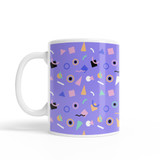 90s Pattern Coffee Mug By Artists Collection