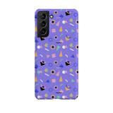 90s Pattern Samsung Snap Case By Artists Collection