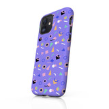 90s Pattern iPhone Tough Case By Artists Collection