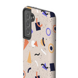 80s 90s Pattern Samsung Tough Case By Artists Collection