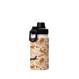 Leopard Pattern Water Bottle By Artists Collection