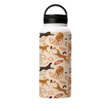 Leopard Pattern Water Bottle By Artists Collection