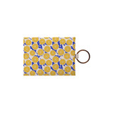 Lemon Slice Pattern Card Holder By Artists Collection