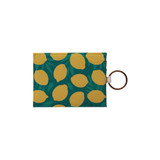 Lemon Pattern Card Holder By Artists Collection