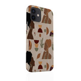 Kwanzaa Pattern iPhone Snap Case By Artists Collection