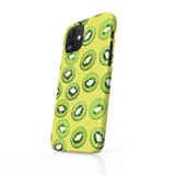 Kiwi Pattern iPhone Snap Case By Artists Collection